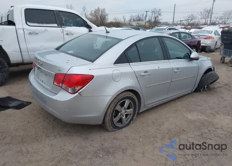 2014 Chevrolet Cruze Lt z USA, uszkodzony, nr VIN 1G1PK5SB7E7236625